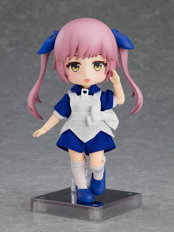 Omega Sisters Nendoroid Puppe Actionfigur Omega Rio 14 cm