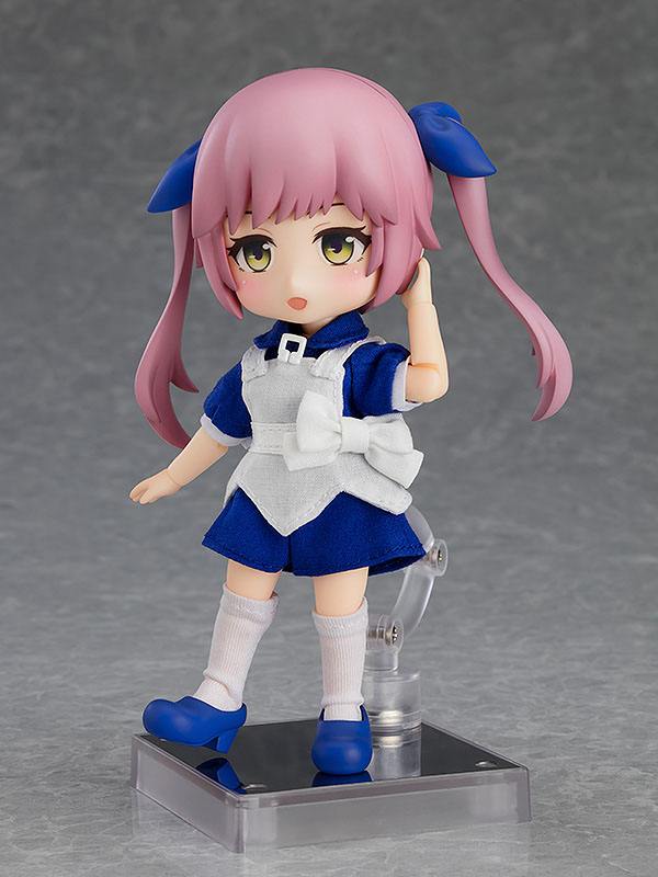 Omega Sisters Nendoroid Puppe Actionfigur Omega Rio 14 cm