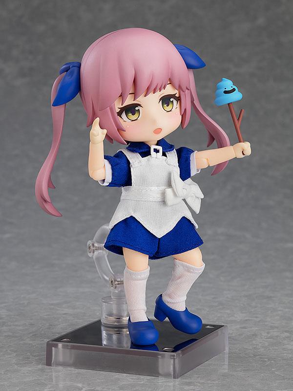 Omega Sisters Nendoroid Puppe Actionfigur Omega Rio 14 cm