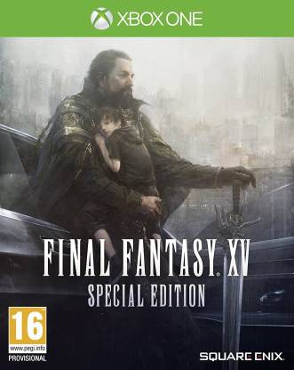 FF XV (15) XB-One AT Steelbook Ed. Final Fantasy 15 [Deutsche Version]